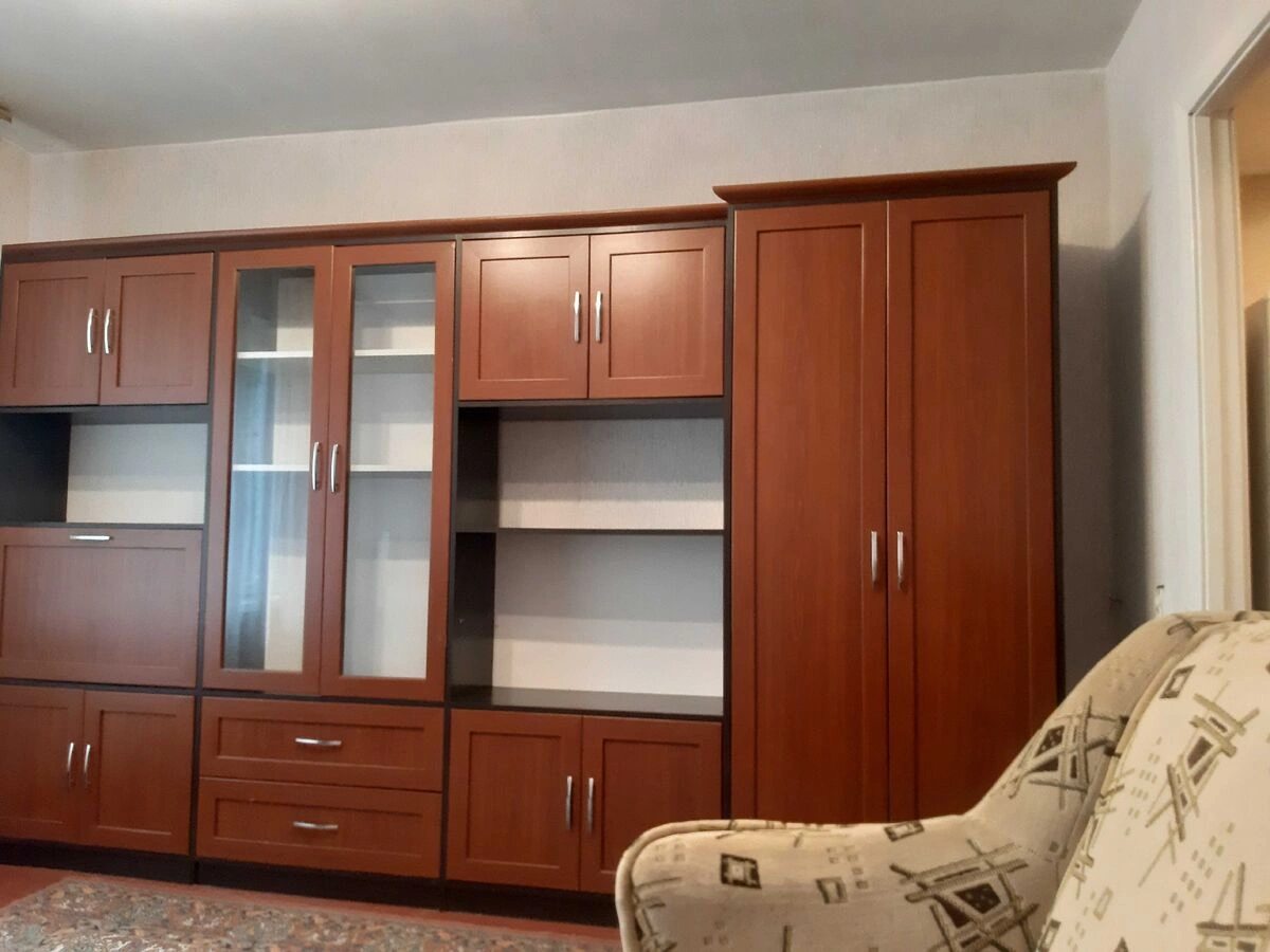 Продаж квартири. 1 room, 25 m², 2nd floor/5 floors. 3, Парково-Сирецкая , Київ. 