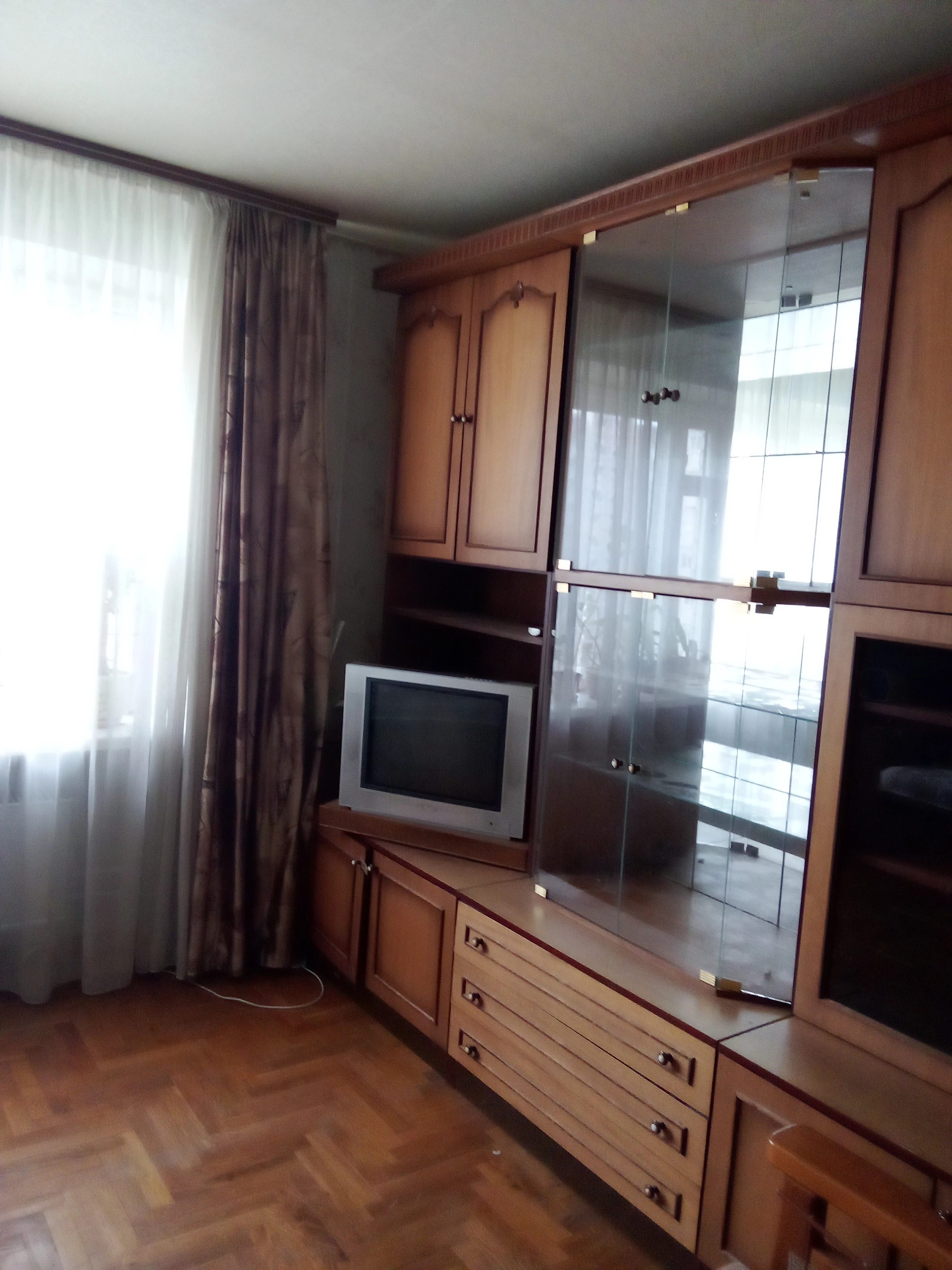 Apartment for rent. 2 rooms, 50 m², 7th floor/10 floors. 173, Borschagivska 173, Kyiv. 
