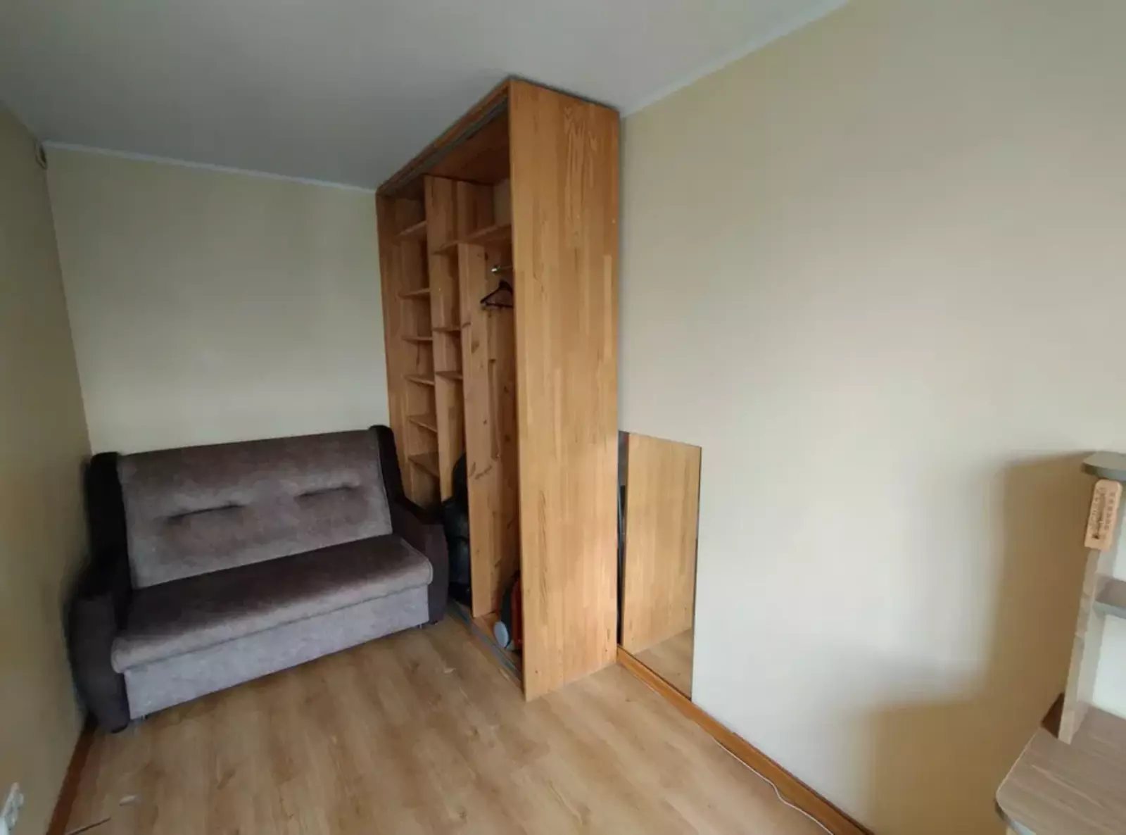 Продаж квартири. 1 room, 21 m², 4th floor/9 floors. 17, Кольцова 17, Київ. 