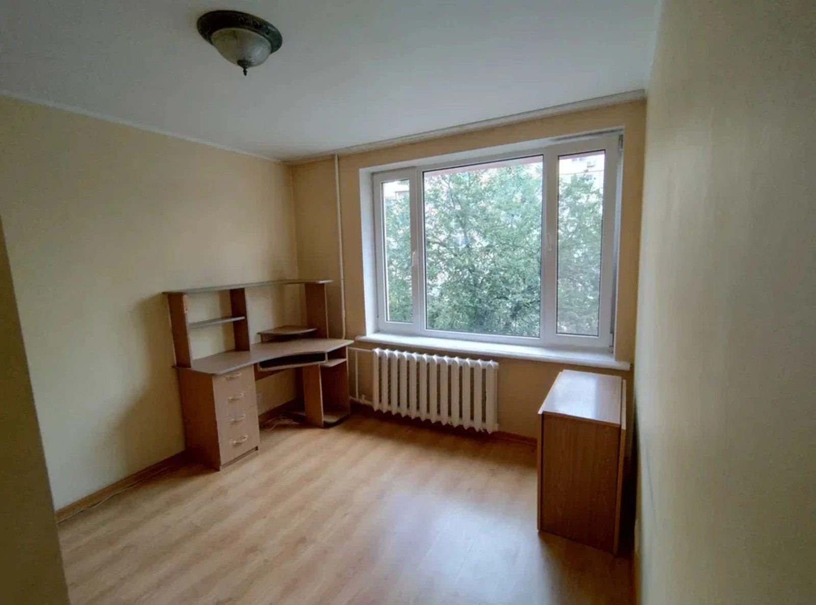 Apartments for sale. 1 room, 21 m², 4th floor/9 floors. 17, Kolcova 17, Kyiv. 