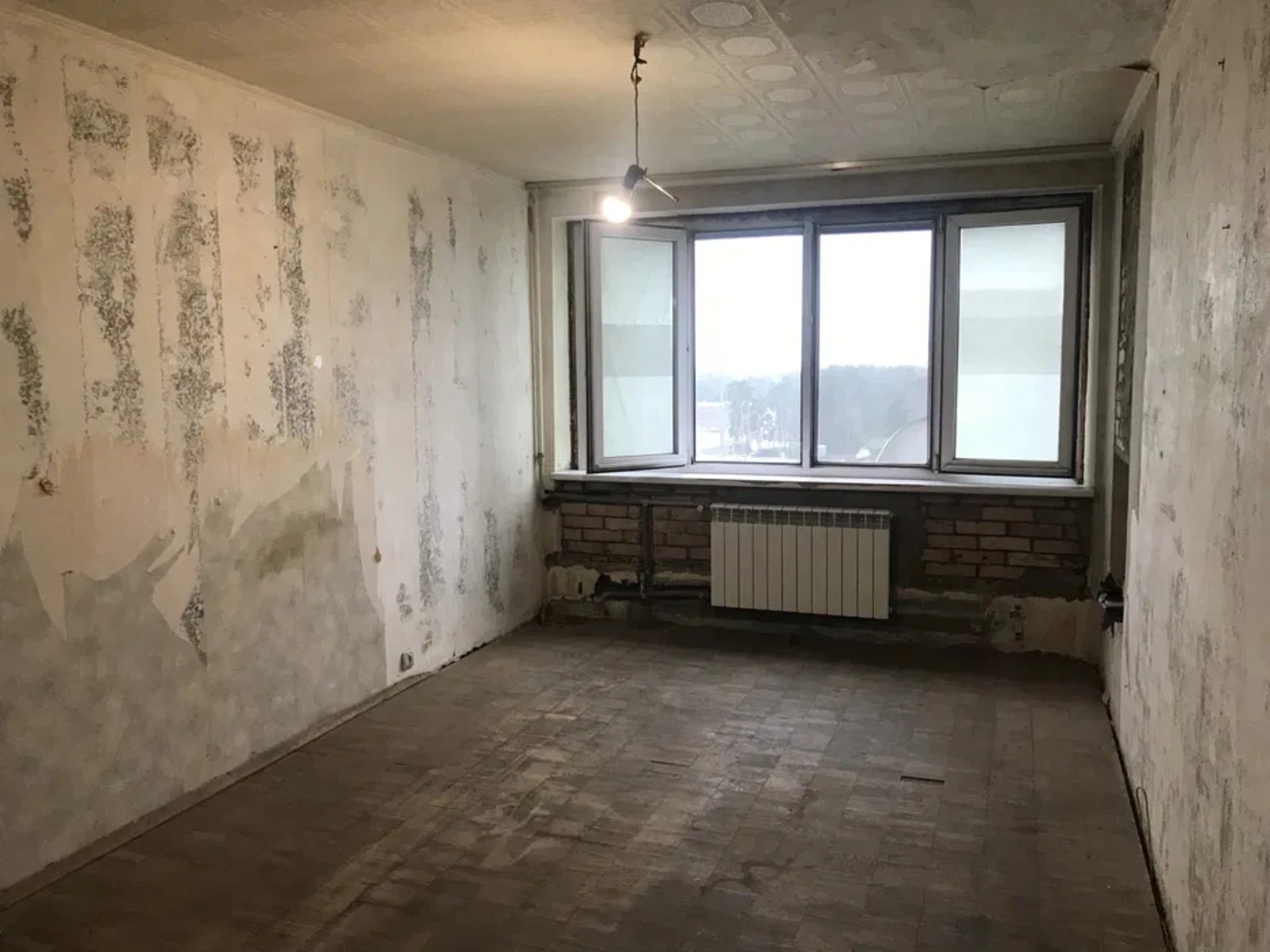 Apartments for sale. 1 room, 35 m², 10th floor/16 floors. 68, Zodchyh 68, Kyiv. 