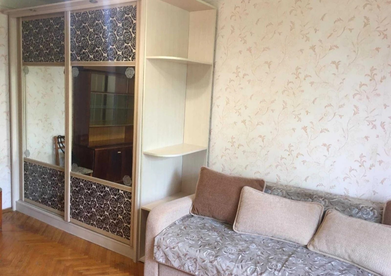 Здам квартиру. 1 room, 32 m², 5th floor/5 floors. 22, Тулузи 22, Київ. 