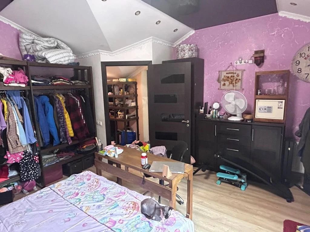 House for sale. 5 rooms, 144 m², 2 floors. Solomyanka, Kyiv. 