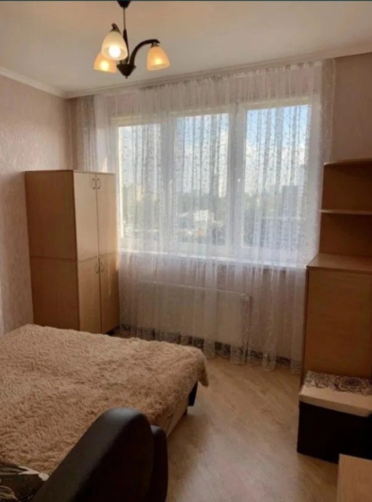 Apartment for rent. 2 rooms, 55 m², 12 floor/25 floors. 121, Peremogy 121, Kyiv. 