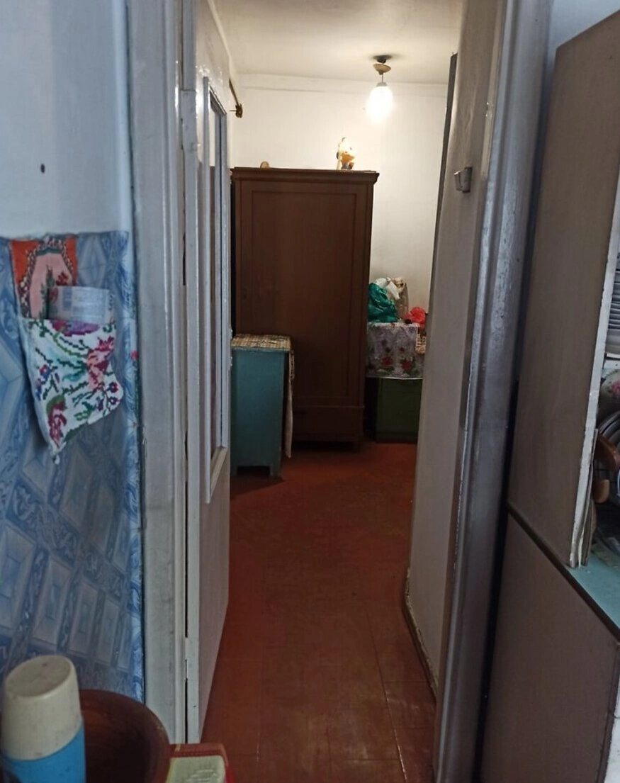 Продаж квартири. 1 room, 32 m², 2nd floor/4 floors. Центр, Тернопіль. 