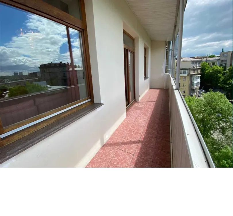 Apartment for rent. 2 rooms, 85 m², 7th floor/8 floors. 25, Tolstogo Lva 25, Kyiv. 