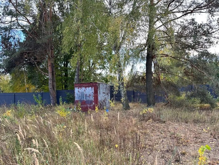Land for sale for residential construction. Mykhaylivka-Rubezhivka. 