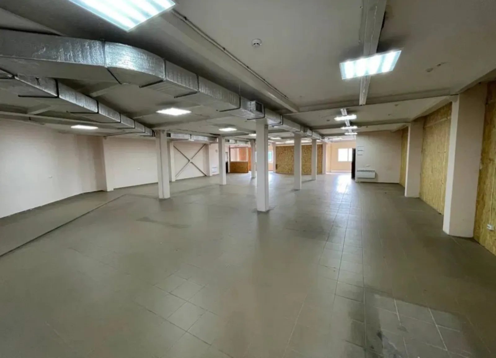 Продаж комерційного приміщення. 480 m², 1st floor/1 floor. Оболоня, Тернопіль. 