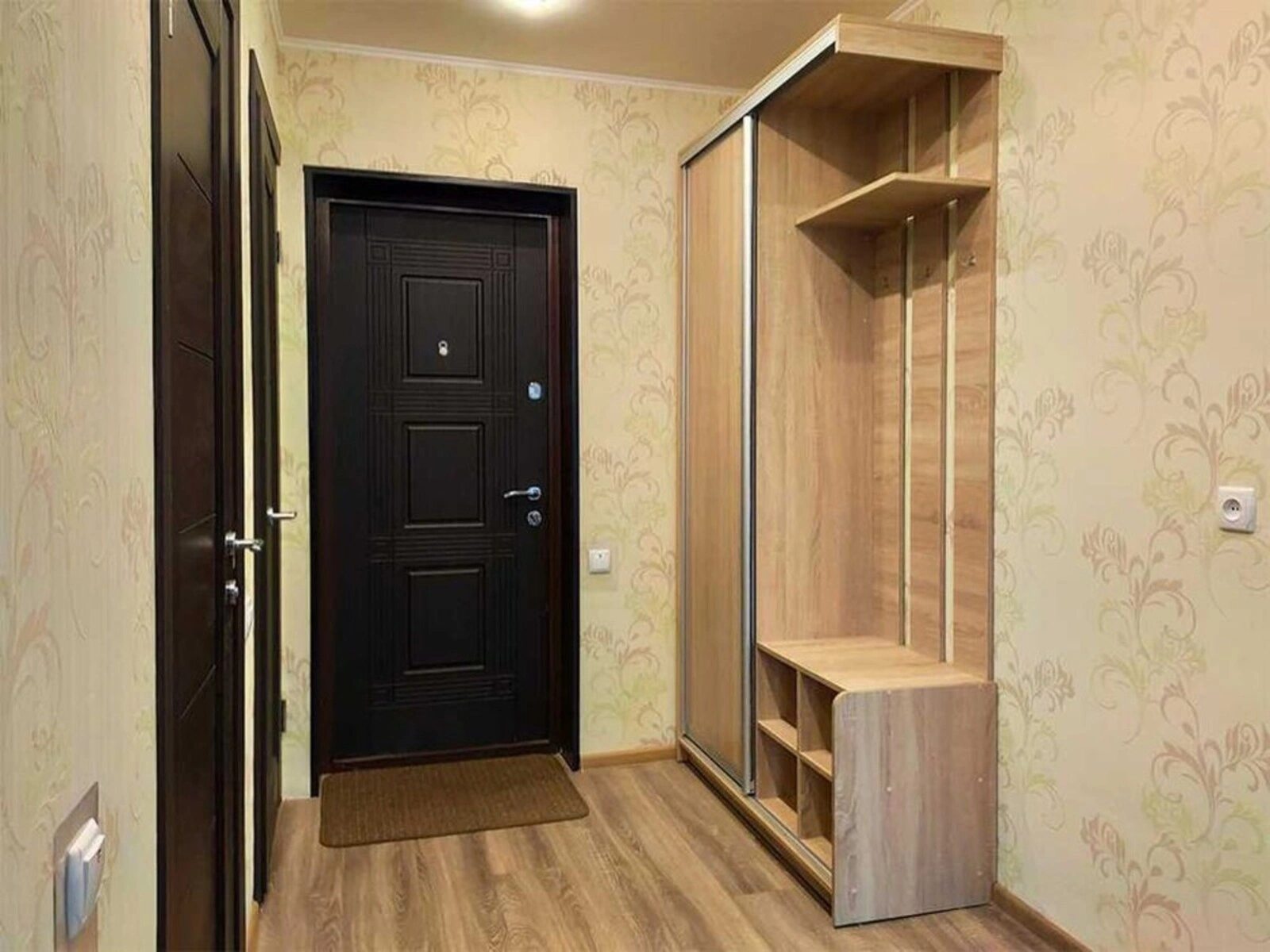 Apartment for rent. 1 room, 35 m², 7th floor/9 floors. 13, Arkhytektora Verbytskoho ul., Kyiv. 