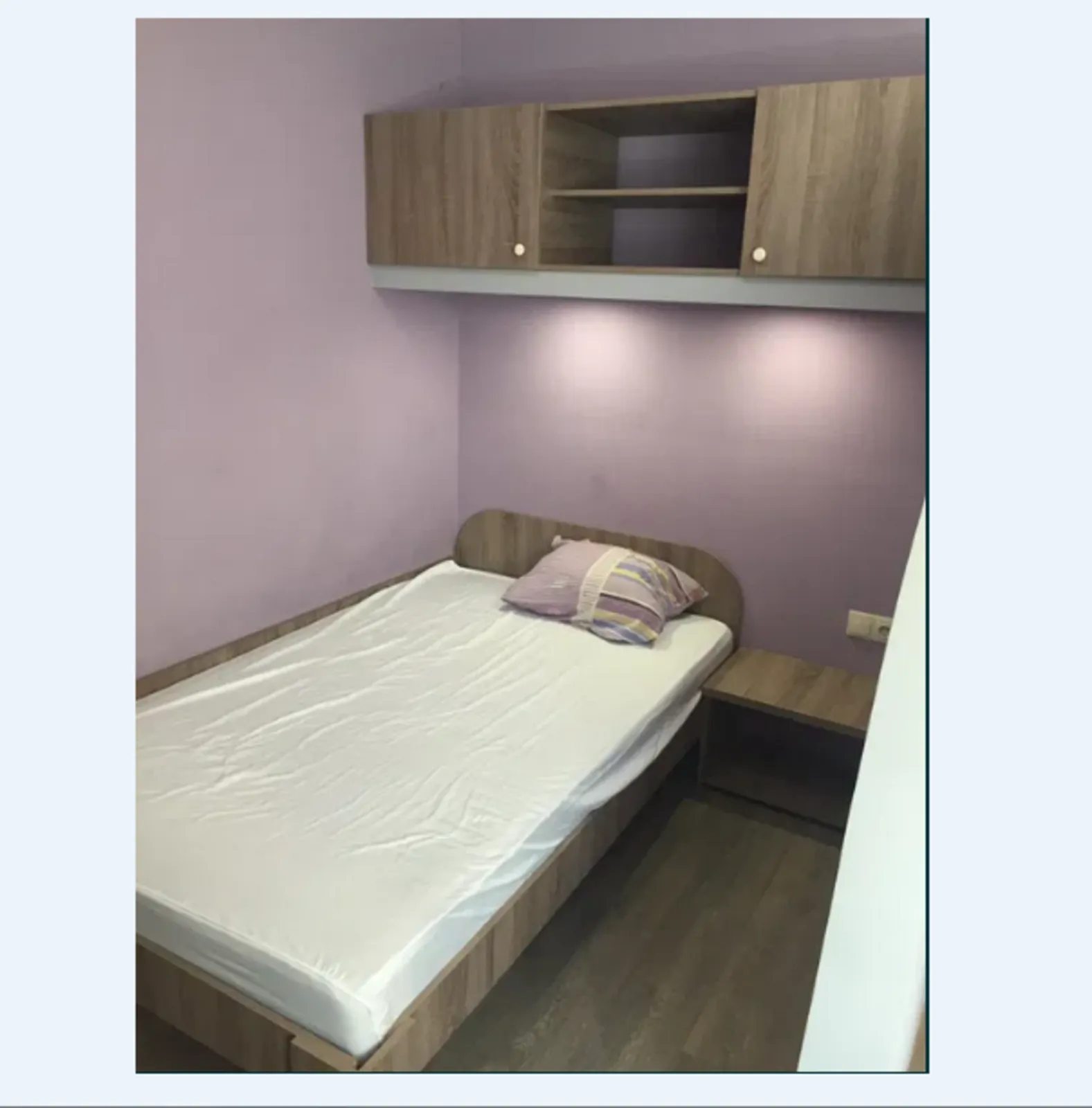 Apartment for rent. 1 room, 35 m², 2nd floor/3 floors. 191, Sadova 191, Kyiv. 