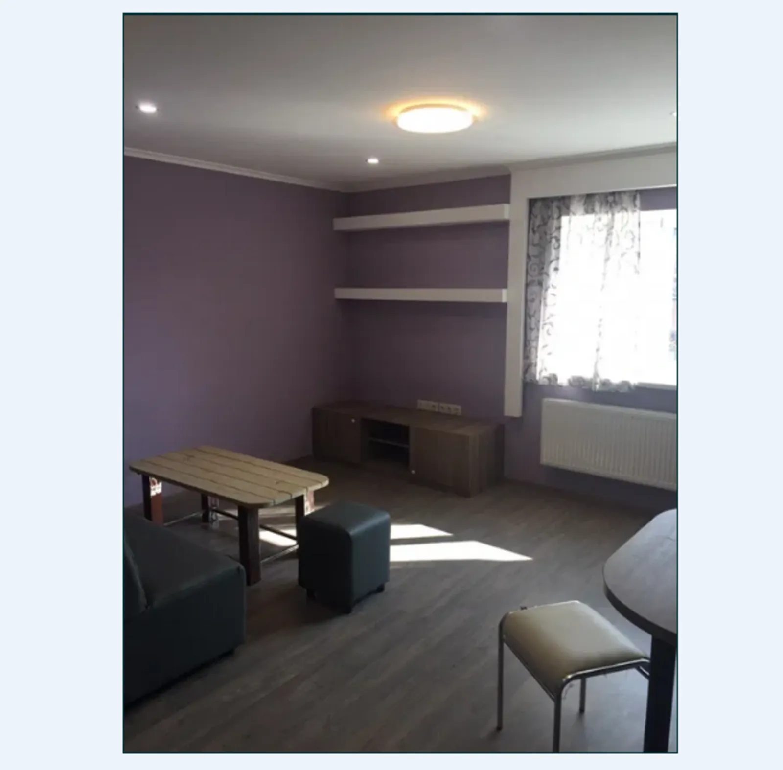 Здам квартиру. 1 room, 35 m², 2nd floor/3 floors. 191, Садова 191, Київ. 