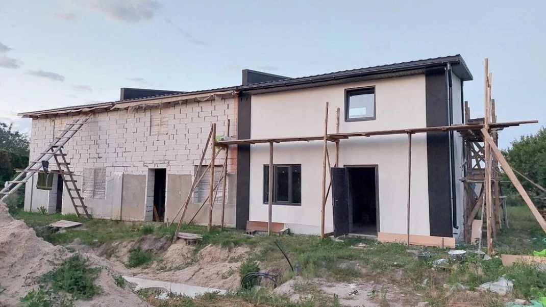 Продажа дома. 3 rooms, 68 m², 2 floors. Старі Петрівці. 