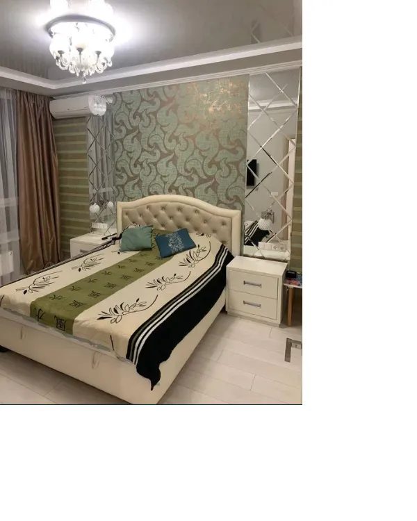 Apartment for rent. 2 rooms, 80 m², 16 floor/17 floors. 24, Raketna 24, Kyiv. 