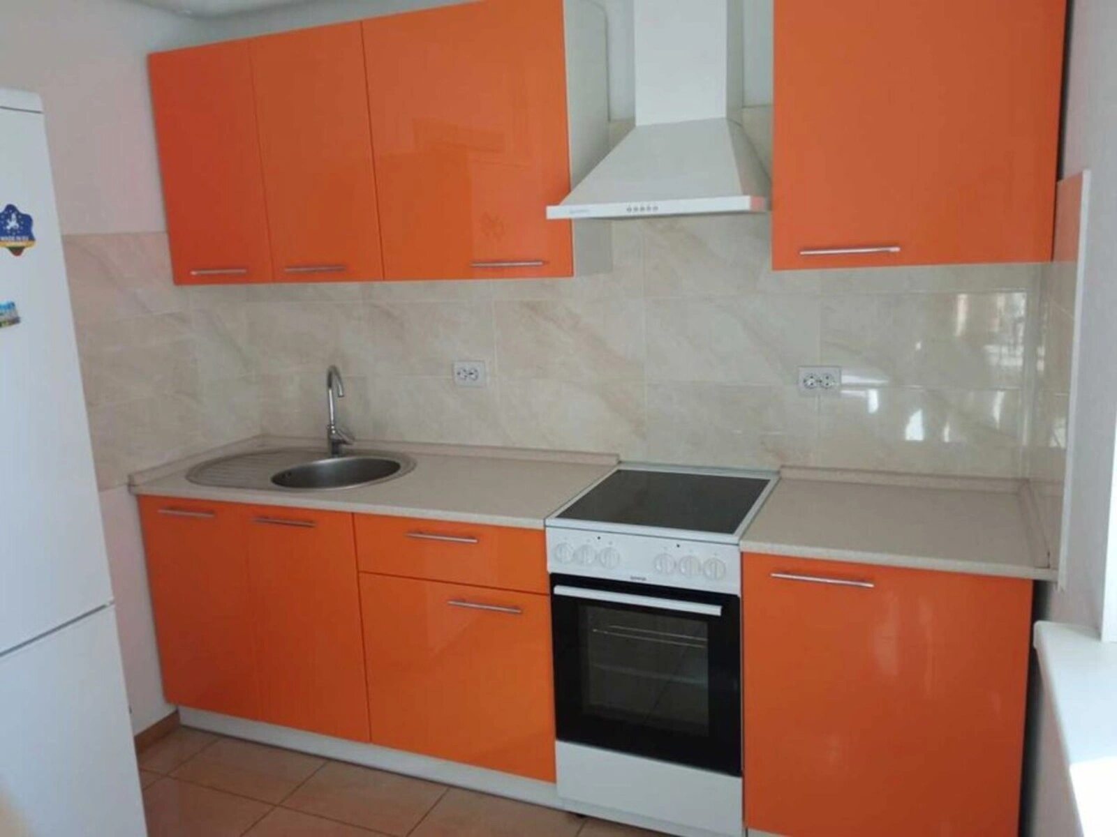 Apartment for rent. 1 room, 40 m², 20 floor/26 floors. 13, Krushelnytskoy Solomyy ul., Kyiv. 