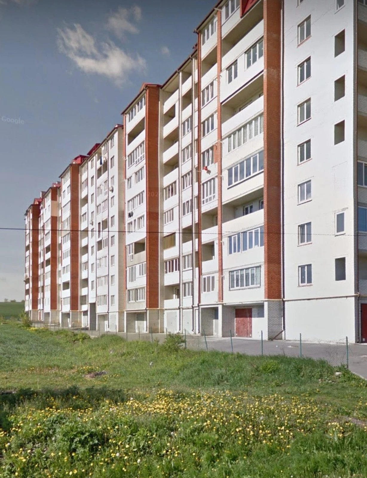 Apartments for sale. 2 rooms, 66 m², 5th floor/9 floors. Bam, Ternopil. 