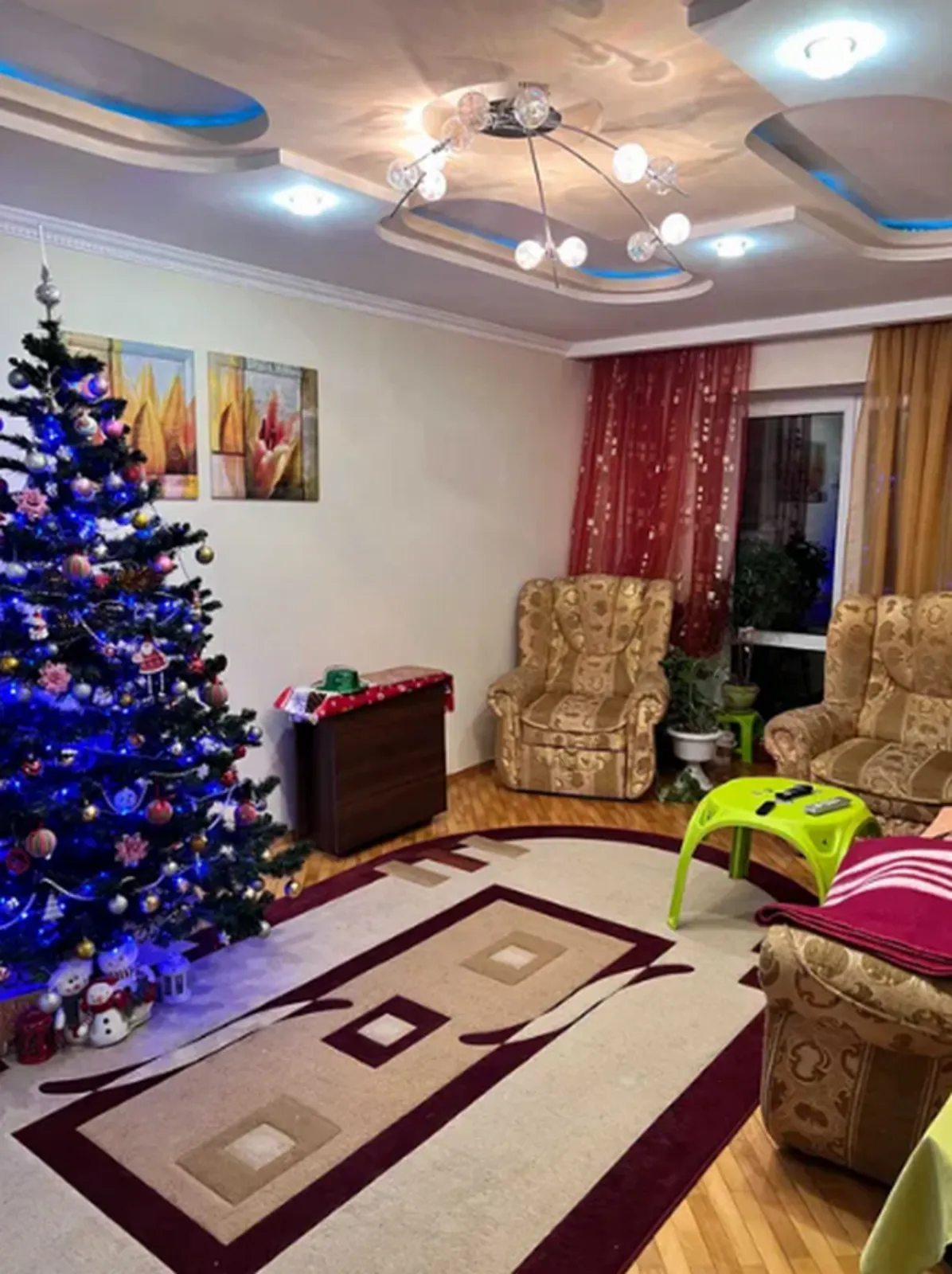 Продаж квартири. 3 rooms, 106 m², 6th floor/6 floors. Восточный, Тернопіль. 