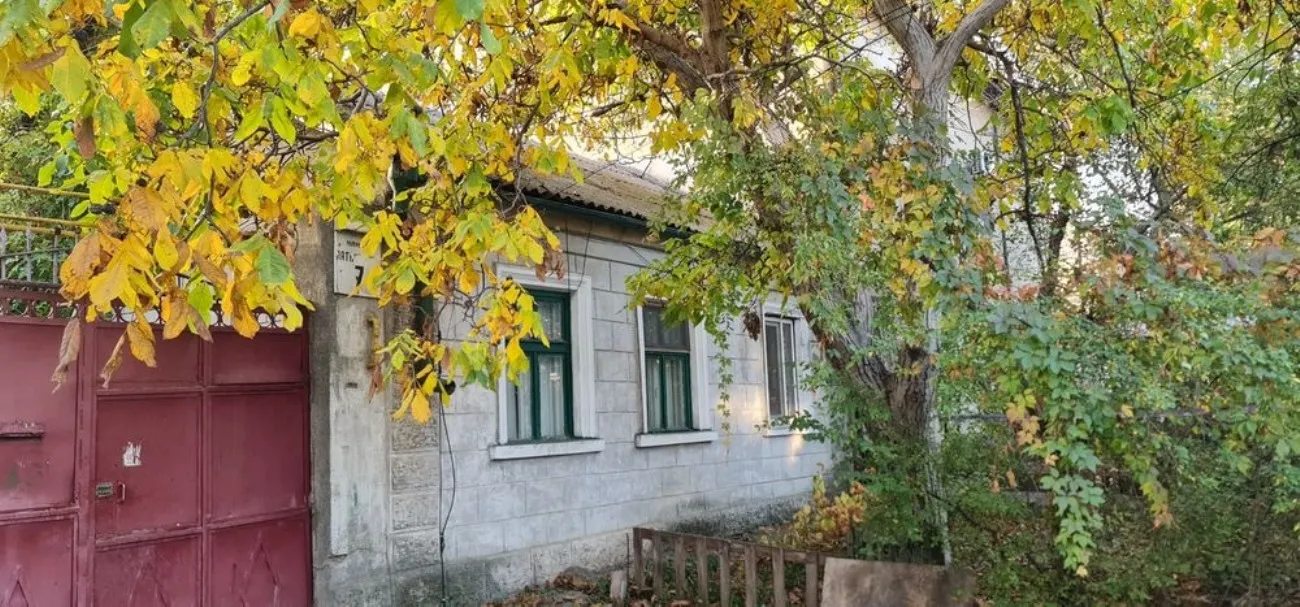 House for sale. 4 rooms, 64 m², 1 floor. Vynnychenko, Odesa. 