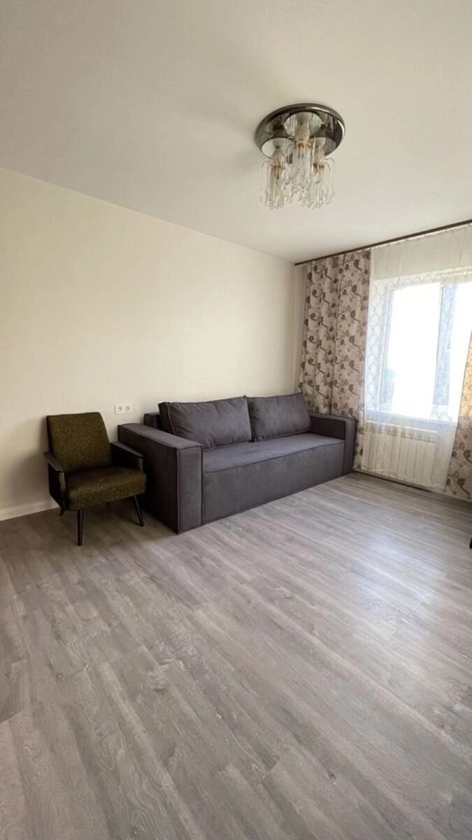 Apartment for rent. 1 room, 27 m², 7th floor/9 floors. 24, Symyrenka 24, Kyiv. 