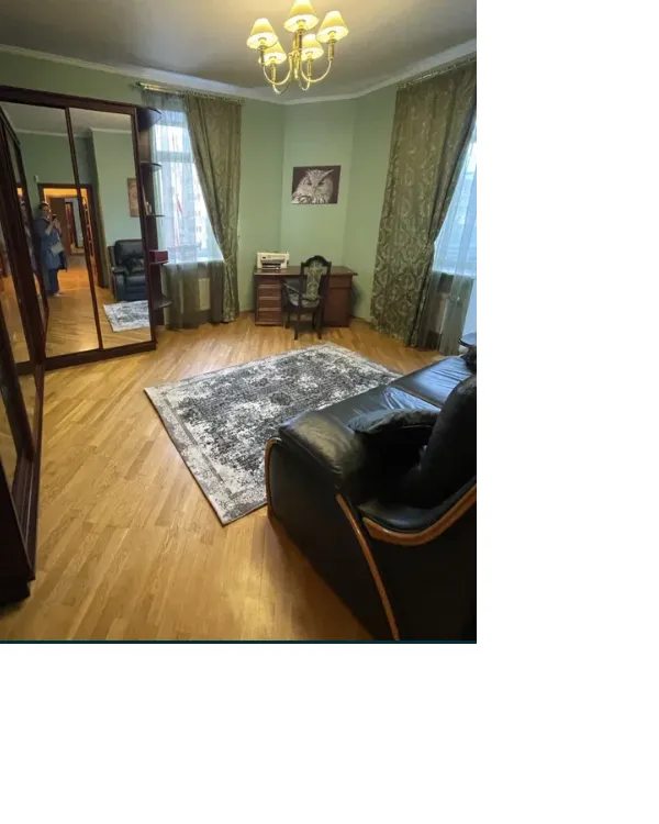 Apartment for rent. 4 rooms, 175 m², 4th floor/24 floors. 3, Oleksy Tykhoho, Kyiv. 