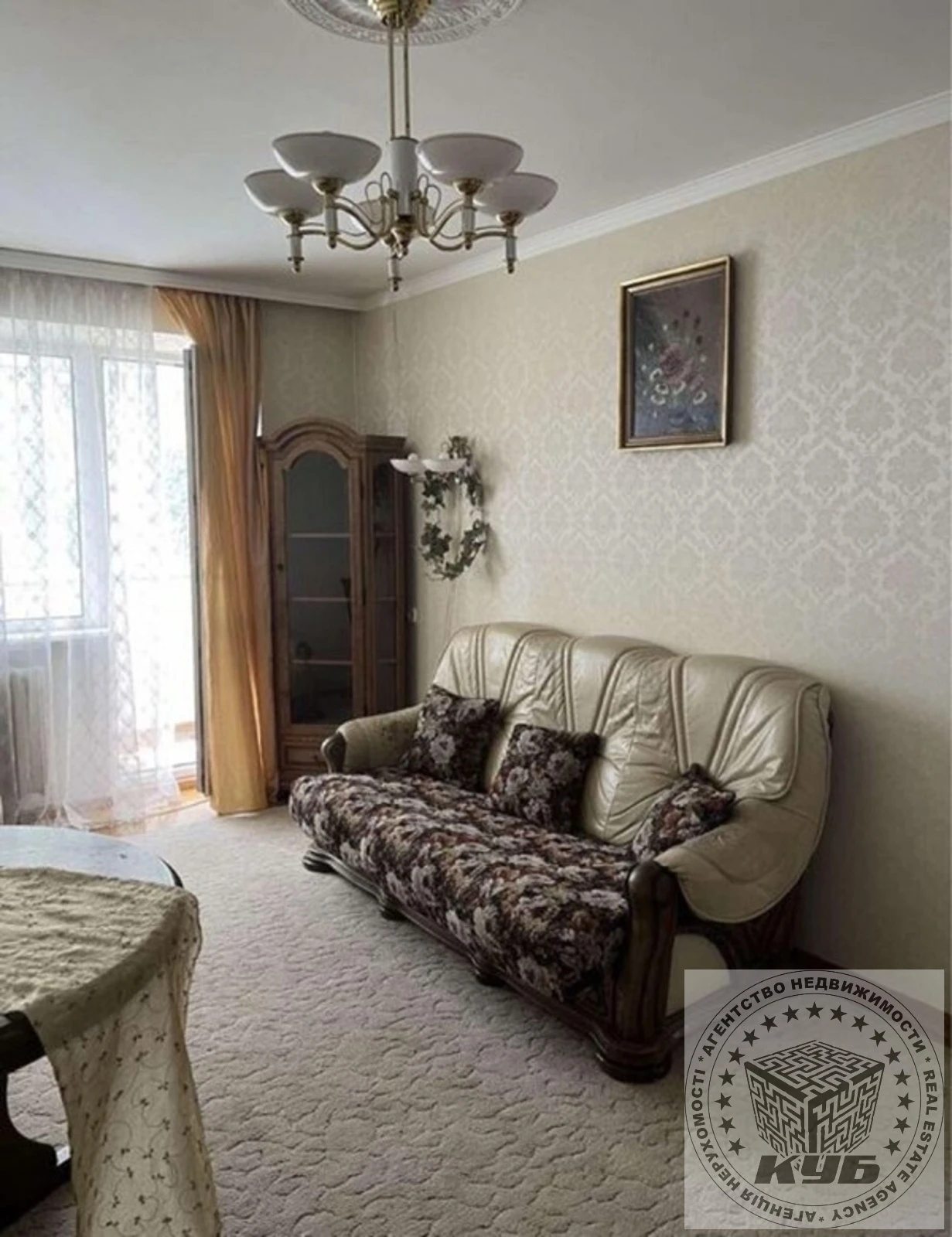 Apartments for sale. 2 rooms, 43 m², 5th floor/6 floors. 3, Topoleva 3, Kyiv. 