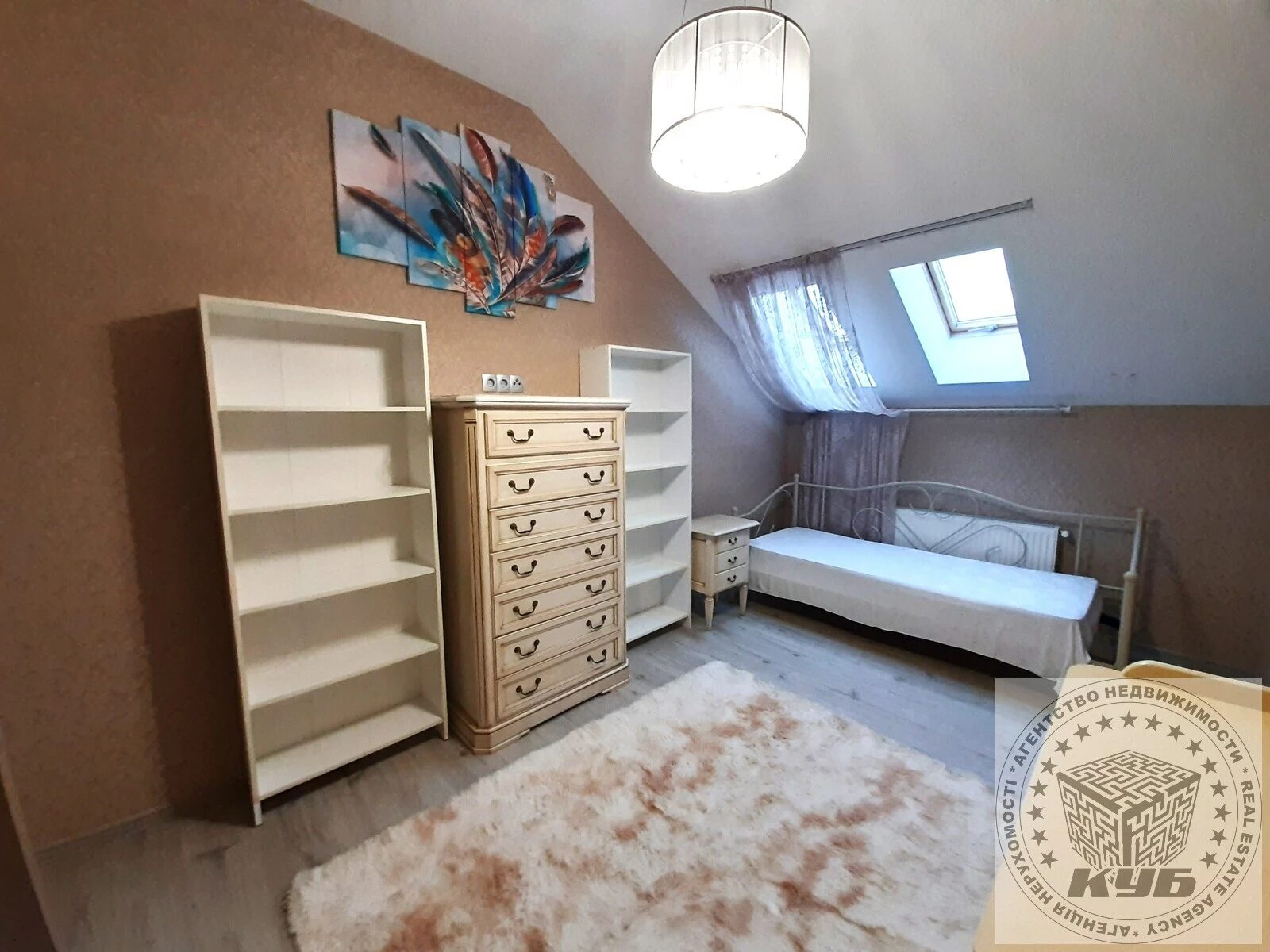 Apartments for sale. 2 rooms, 58 m², 5th floor/5 floors. 35, Shchaslyva , Sofiyivska Borshchahivka. 