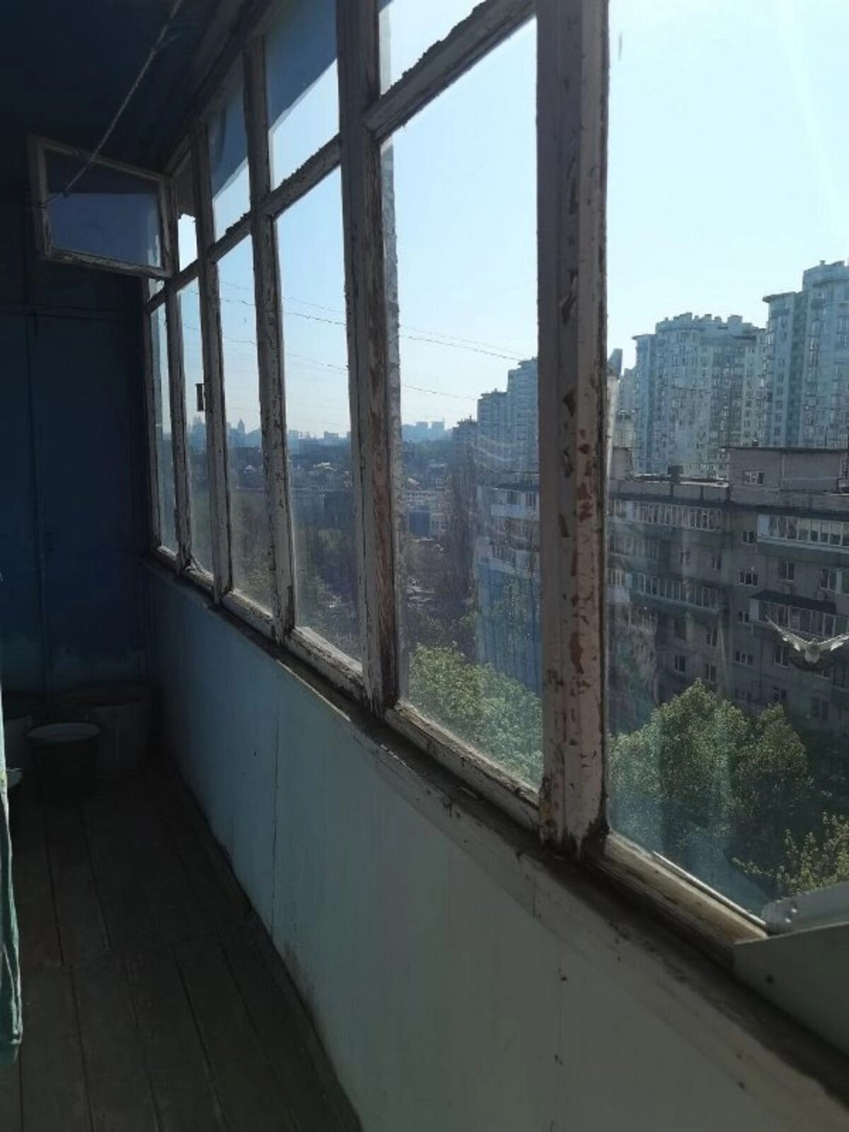 Apartments for sale. 2 rooms, 44 m², 9th floor/9 floors. 7, Kavkazka 7, Kyiv. 