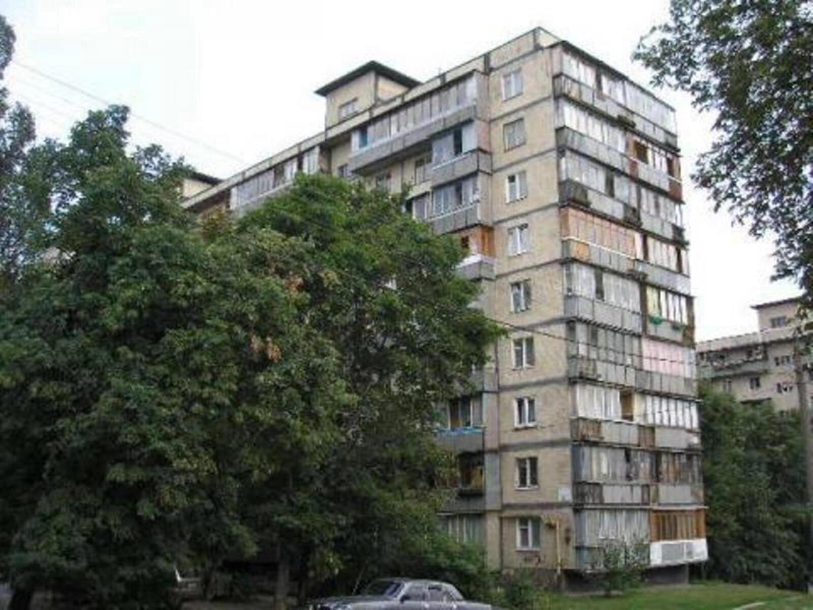 Apartments for sale. 2 rooms, 44 m², 9th floor/9 floors. 7, Kavkazka 7, Kyiv. 