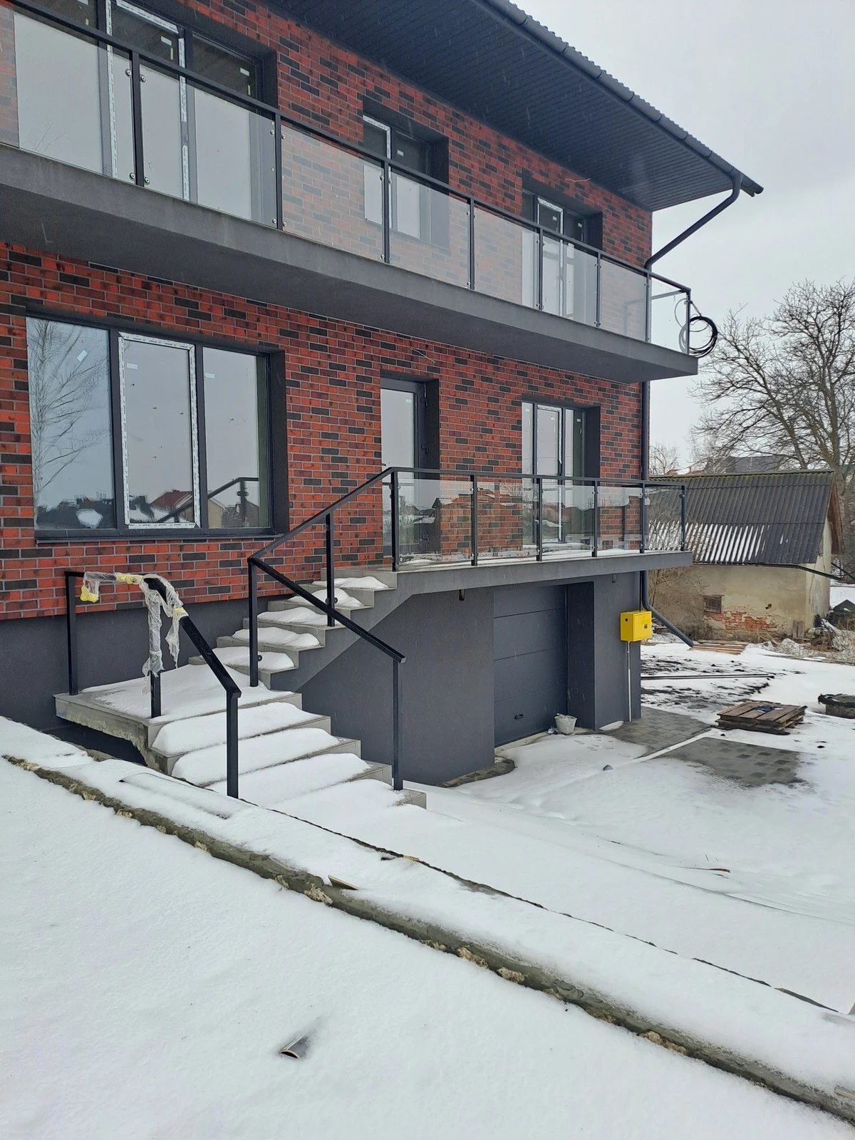 House for sale. 120 m², 2 floors. Ternopilska vul., Baykovtsy. 