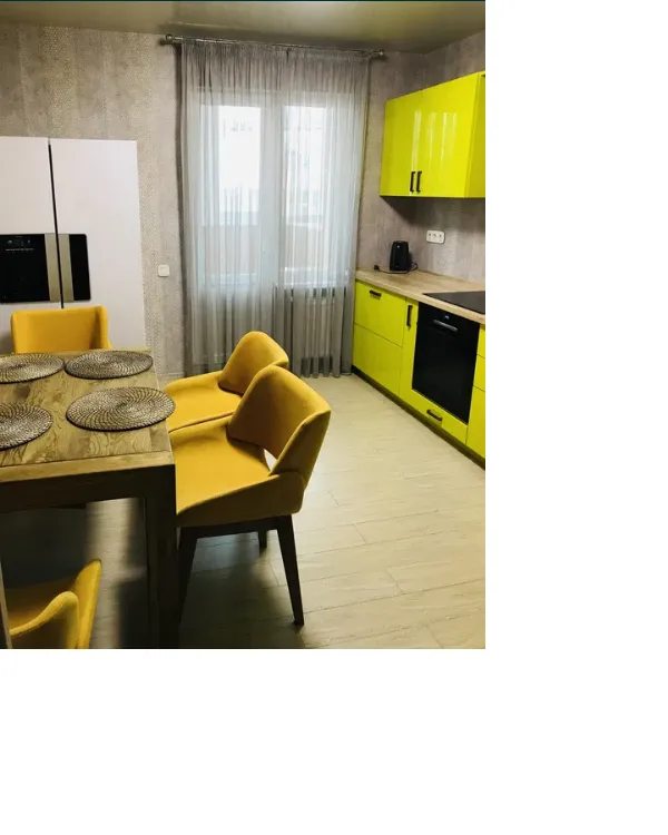 Apartment for rent. 3 rooms, 86 m², 12 floor/24 floors. 36, Lomonosova 36, Kyiv. 