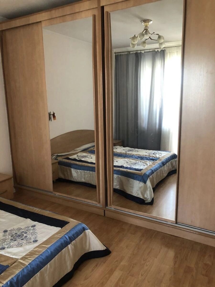 Apartment for rent. 3 rooms, 76 m², 14 floor/16 floors. 36, Vatslava Havela , Kyiv. 