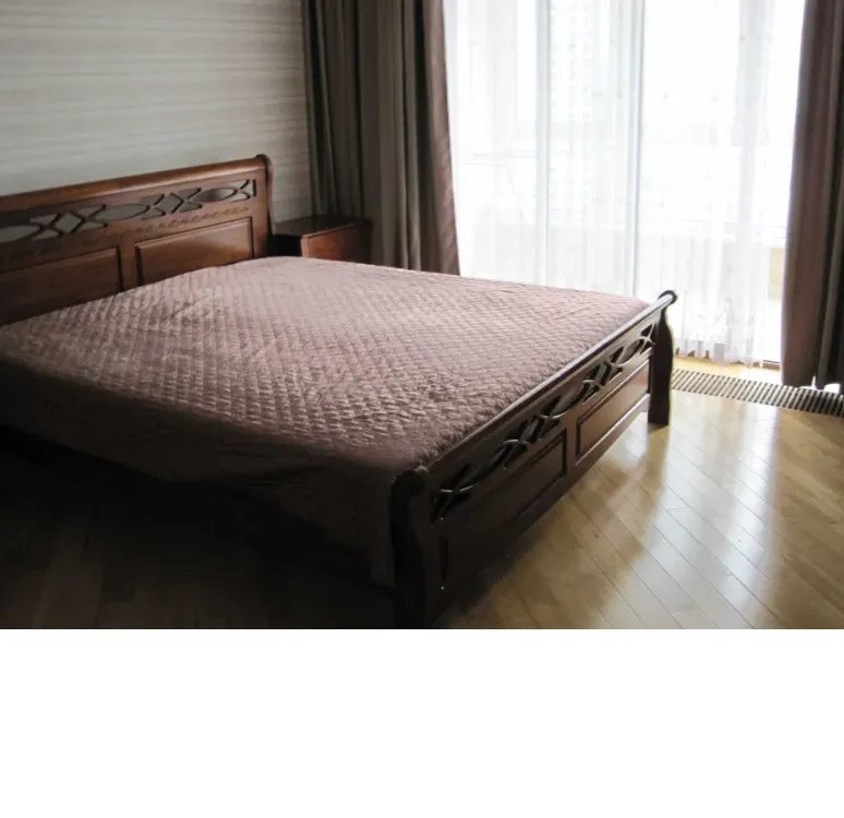 Apartment for rent. 2 rooms, 84 m², 18 floor/24 floors. 1, Chavdar Yelyzavet 1, Kyiv. 