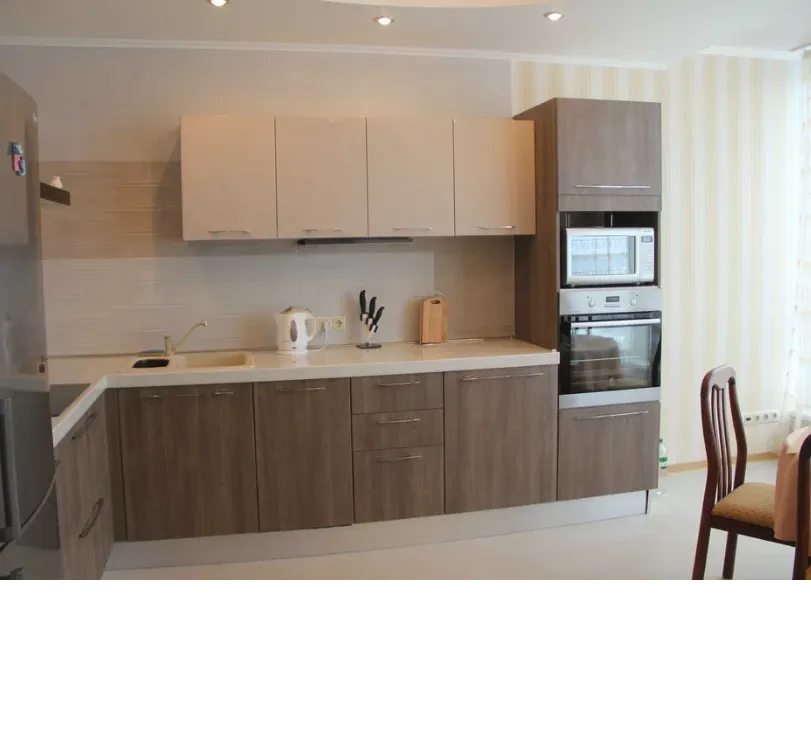 Apartment for rent. 2 rooms, 84 m², 18 floor/24 floors. 1, Chavdar Yelyzavet 1, Kyiv. 