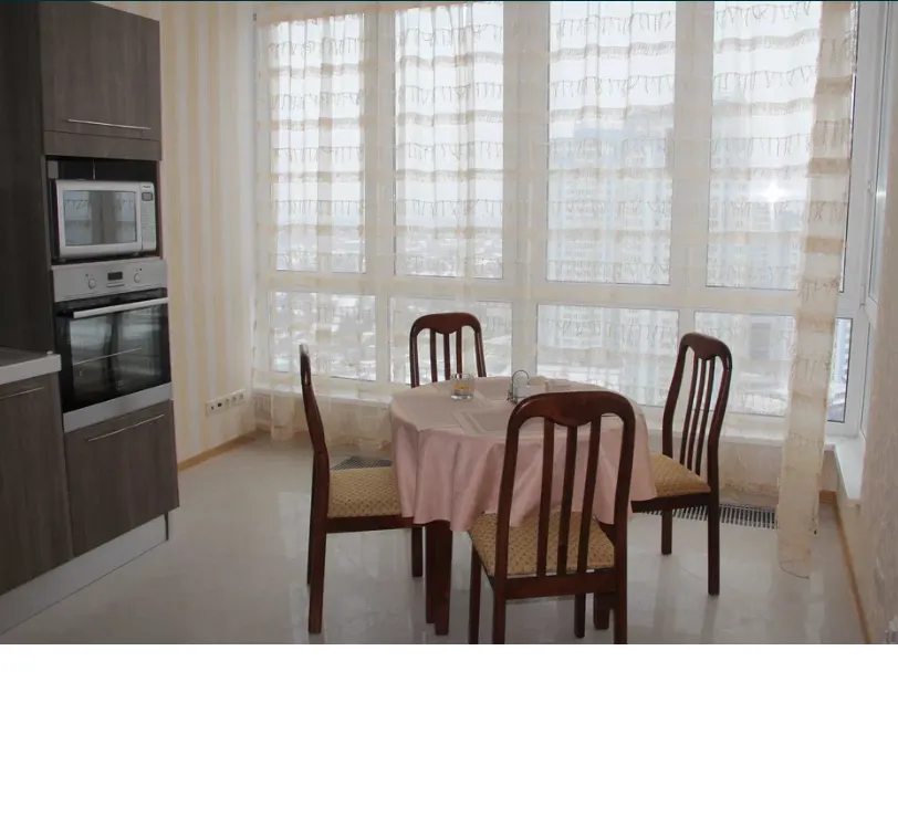 Сдам квартиру. 2 rooms, 84 m², 18 floor/24 floors. 1, Чавдар Елизаветы 1, Киев. 