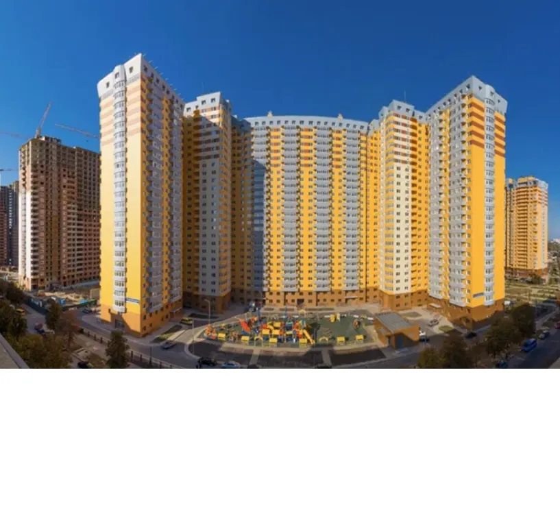 Сдам квартиру. 4 rooms, 104 m², 4th floor/27 floors. 3, Кондратюка Юрия 3, Киев. 