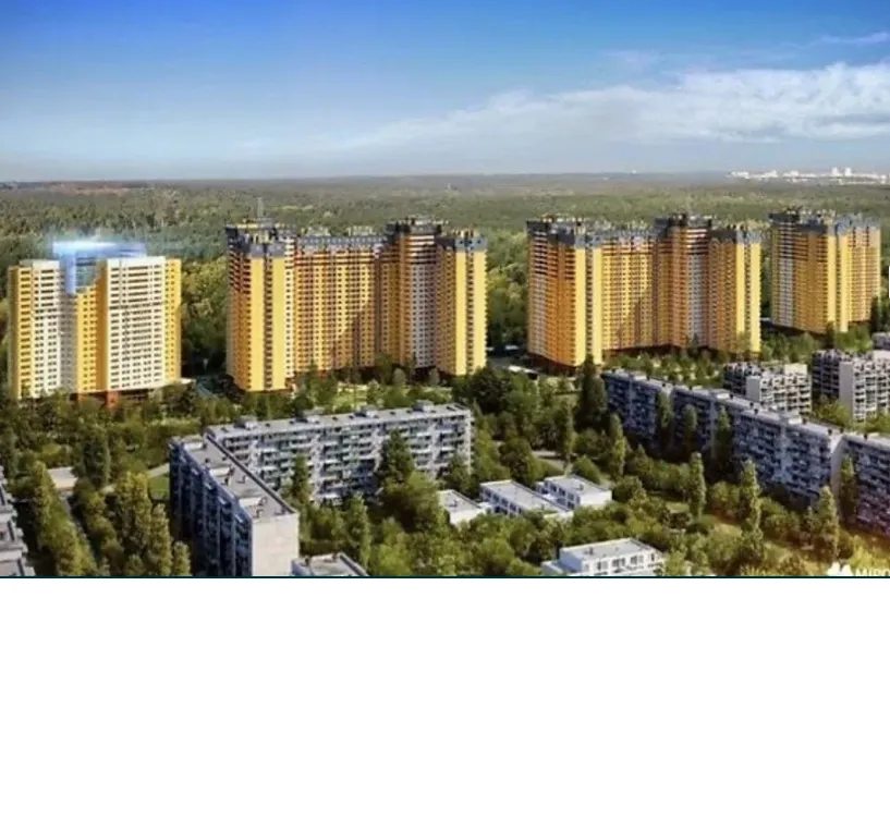 Apartment for rent. 4 rooms, 104 m², 4th floor/27 floors. 3, Kondratyuka Yuriya 3, Kyiv. 