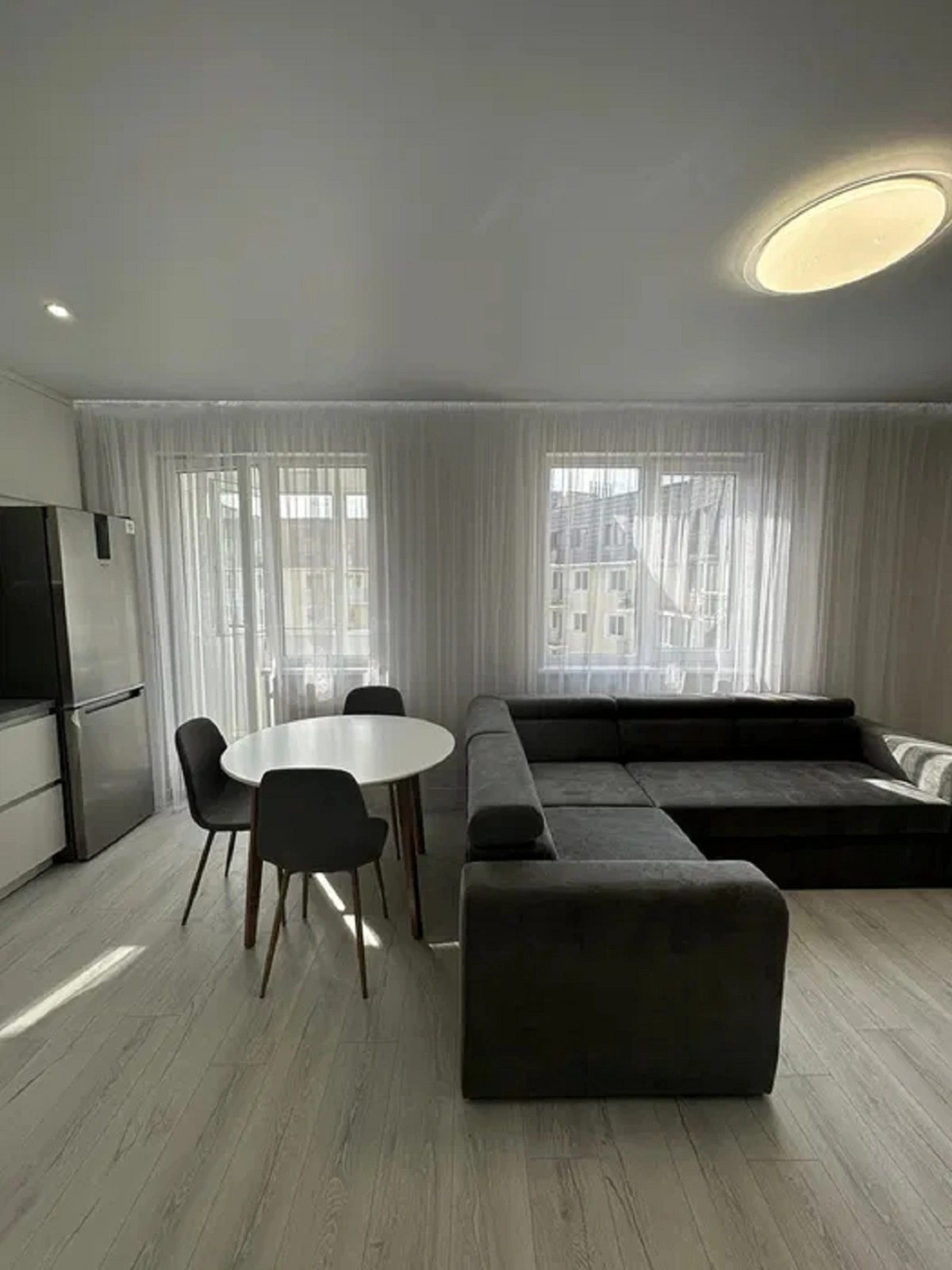 Продаж квартири. 1 room, 46 m², 11 floor/12 floors. 100, Люстдорфская Дорога , Одеса. 