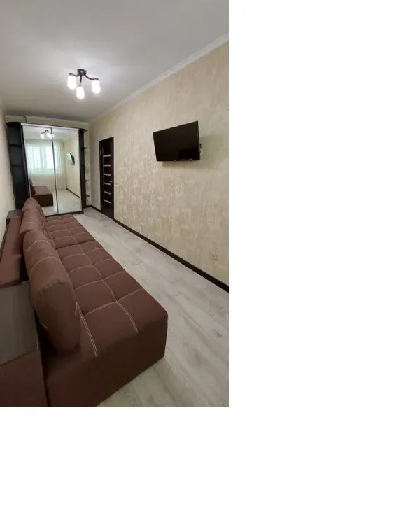 Apartment for rent. 2 rooms, 56 m², 22 floor/25 floors. 12, Nataliyi Uzhviy, Kyiv. 