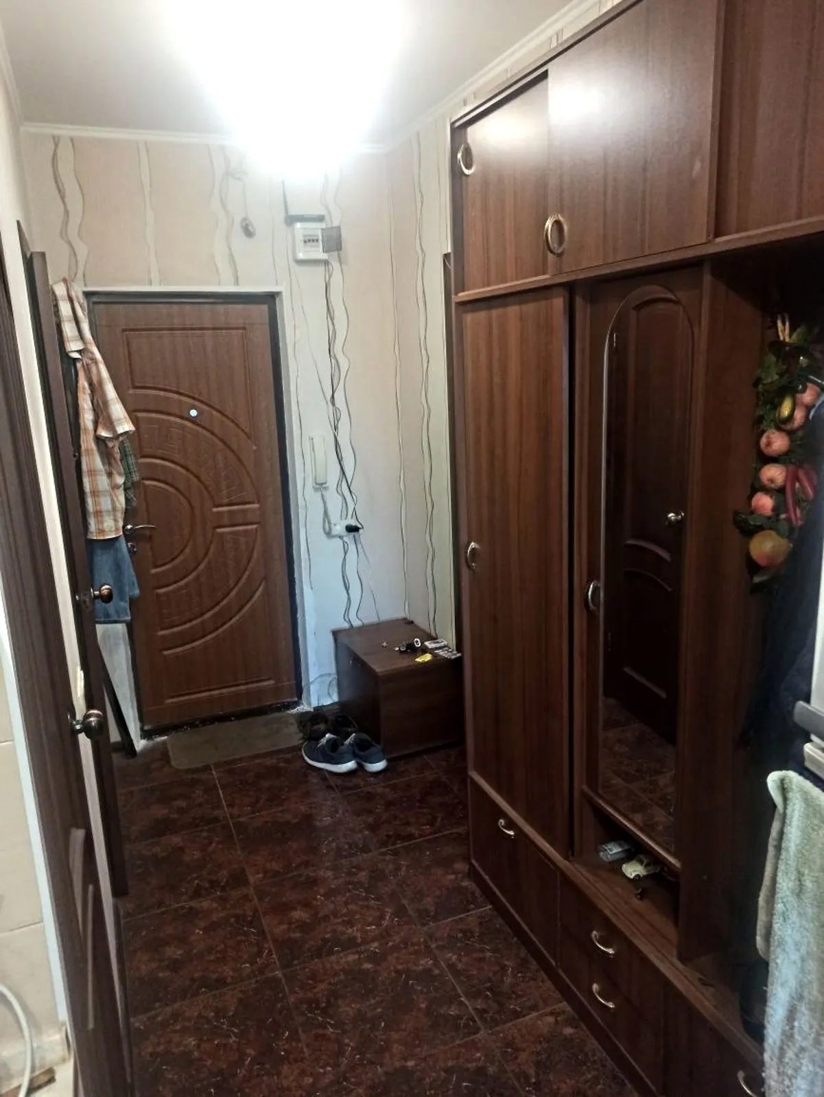 Apartments for sale. 1 room, 34 m², 7th floor/9 floors. 52, Vylyamsa Akademyka ul., Odesa. 