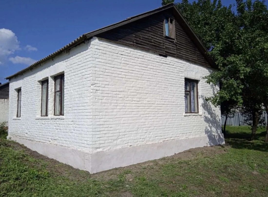 House for sale. 2 rooms, 80 m², 1 floor. Veselynivka. 
