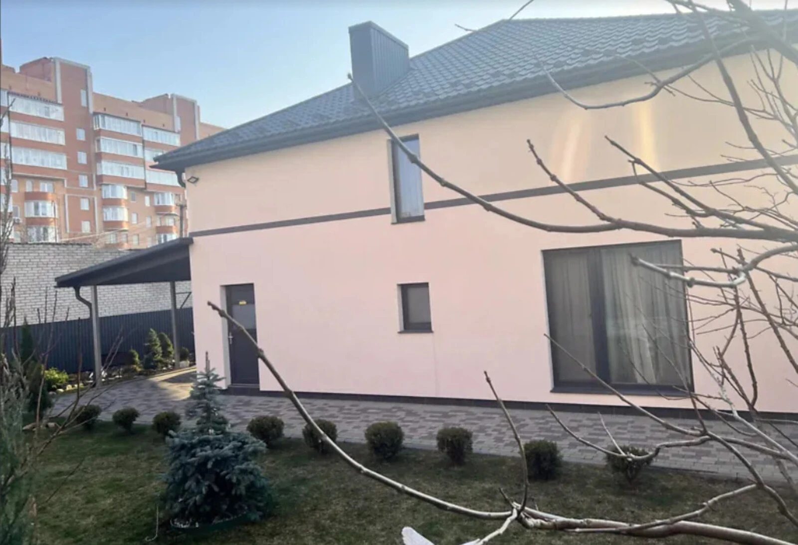 House for sale. 216 m², 2 floors. Novyy svet, Ternopil. 