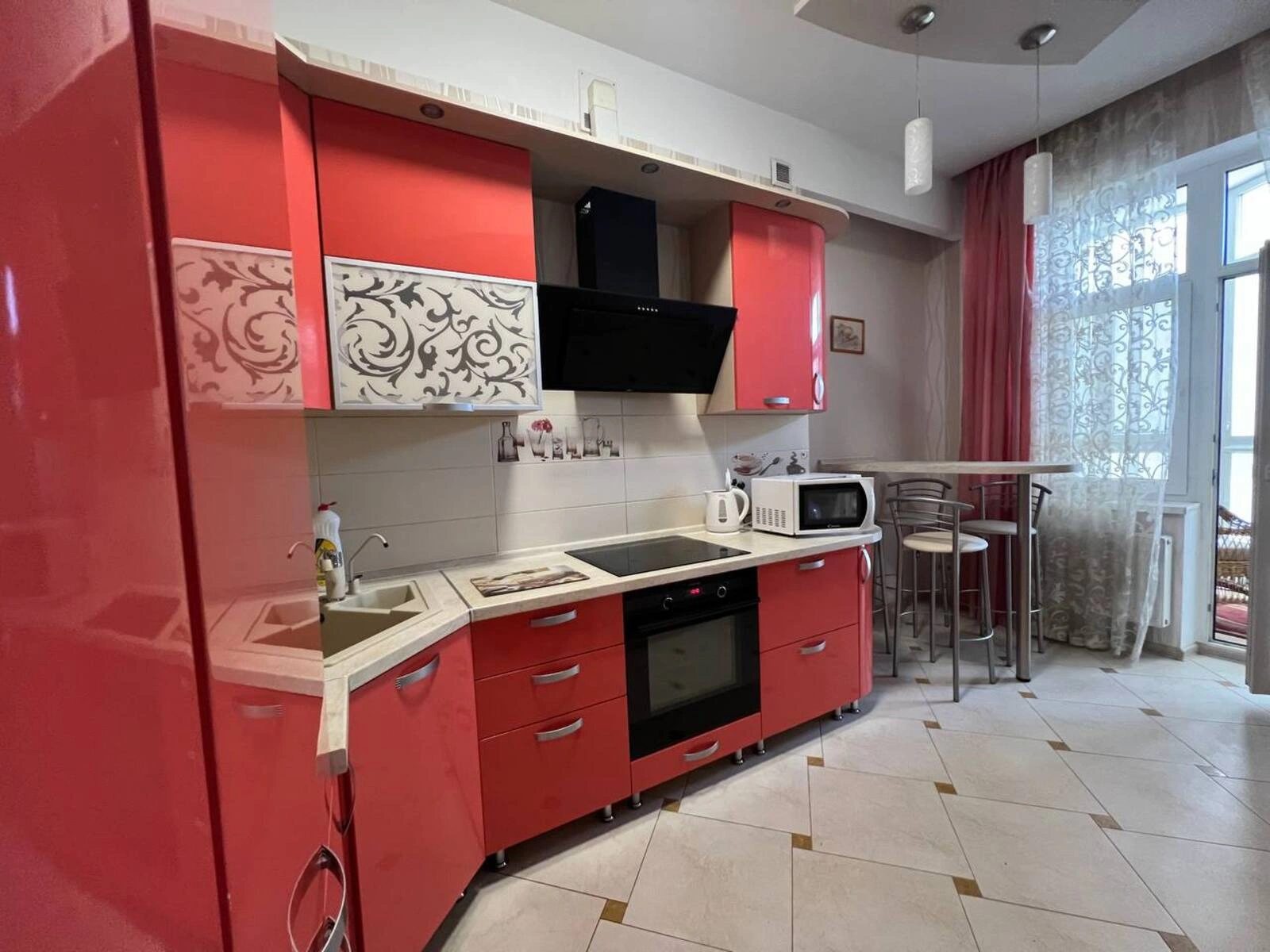 Здам квартиру 1 кімната, 60 m², 6 пов./16 поверхів. 3, Сабанский пер., Одеса. 