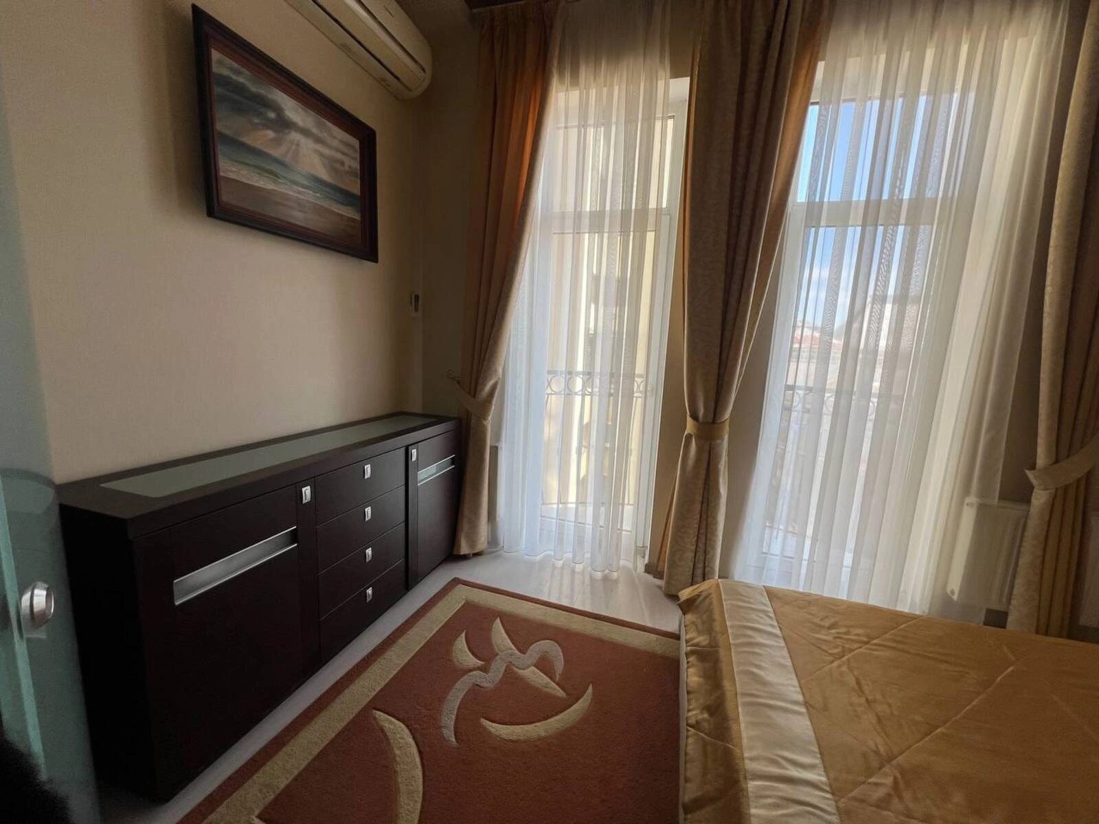Здам квартиру. 1 room, 60 m², 6th floor/16 floors. 3, Сабанский пер., Одеса. 