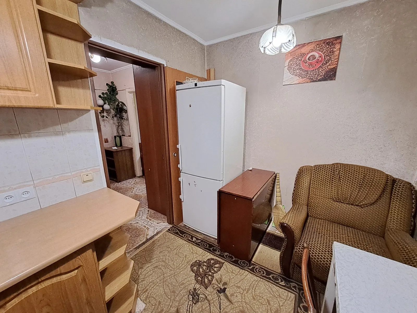 Здам квартиру. 1 room, 36 m², 1st floor/5 floors. Л. Гузара вул., Тернопіль. 