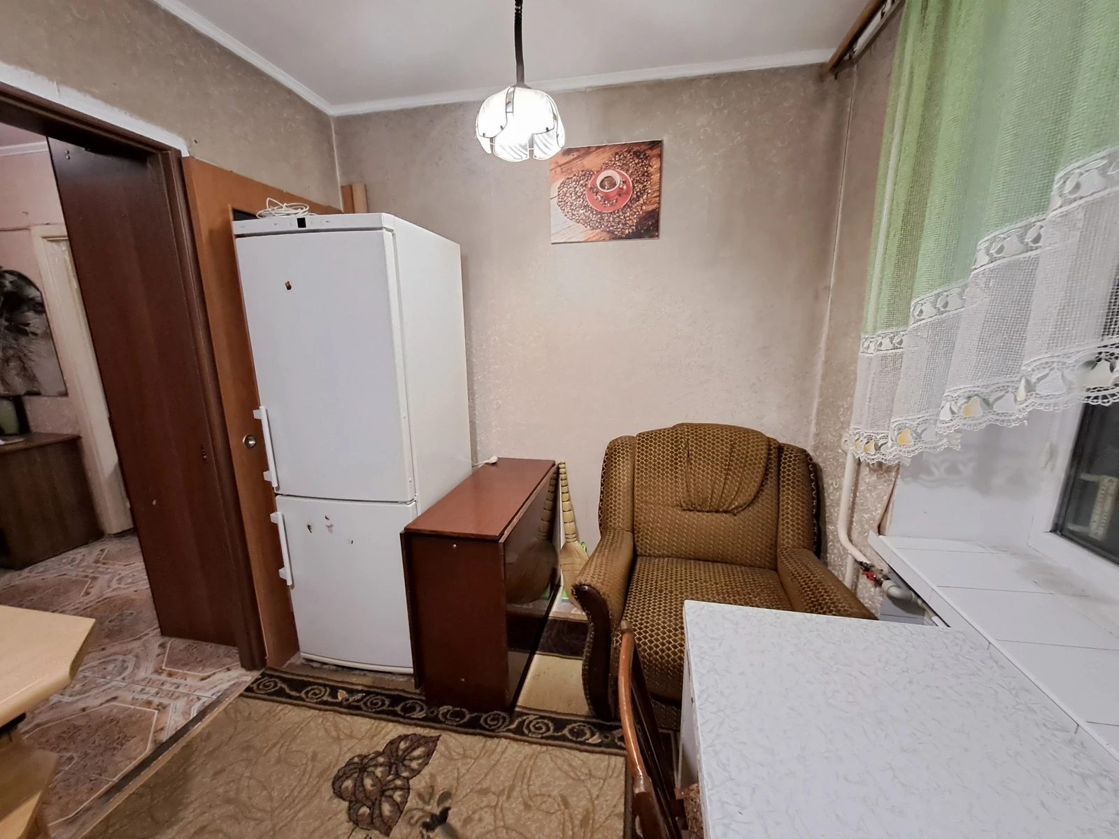 Здам квартиру. 1 room, 36 m², 1st floor/5 floors. Л. Гузара вул., Тернопіль. 
