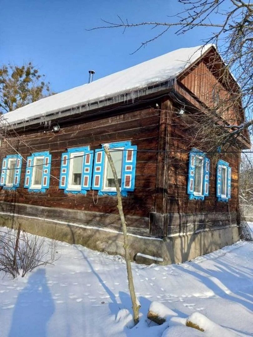 House for sale. 5 rooms, 93 m², 1 floor. Prybirsk. 