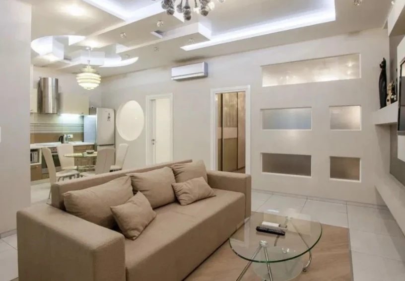 Apartment for rent. 3 rooms, 70 m², 12 floor/20 floors. 5, Haharynskoe plato , Odesa. 