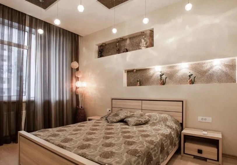 Apartment for rent. 3 rooms, 70 m², 12 floor/20 floors. 5, Haharynskoe plato , Odesa. 