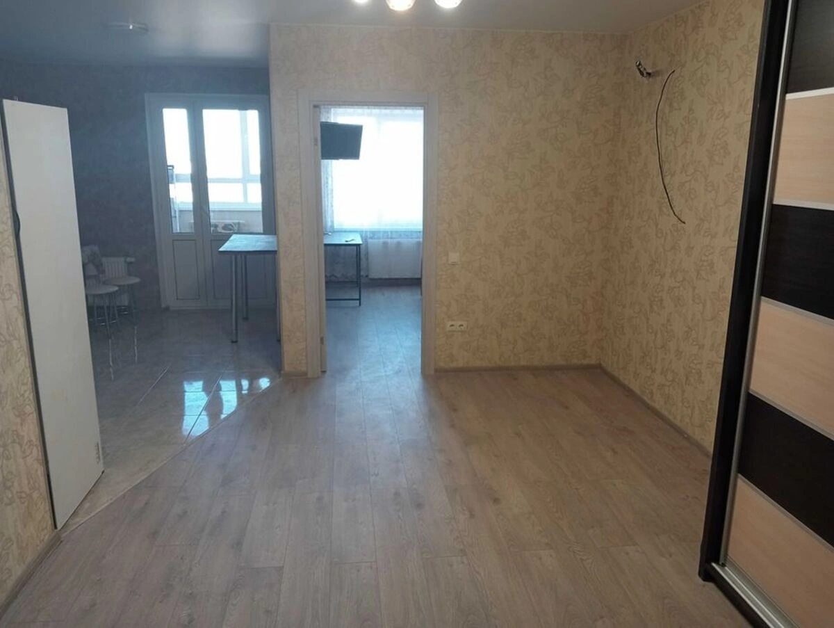Apartment for rent. 2 rooms, 43 m², 22 floor/25 floors. Lisova , Novoselky. 