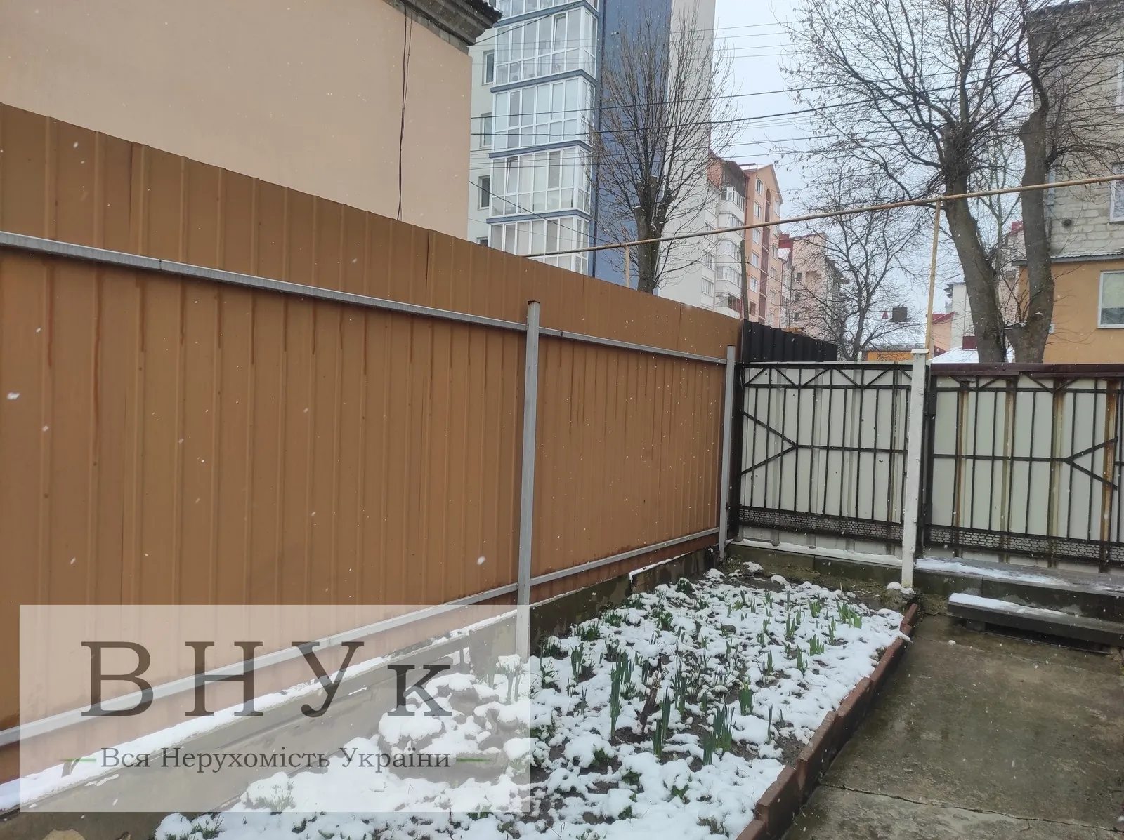 Apartments for sale 1 room, 21 m², 1st fl./4 floors. Oleny Telihy , Ternopil. 