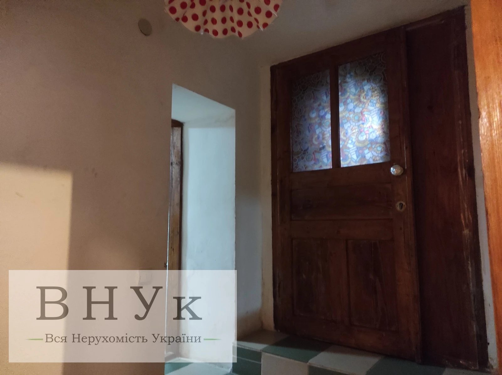 Apartments for sale 1 room, 21 m², 1st fl./4 floors. Oleny Telihy , Ternopil. 